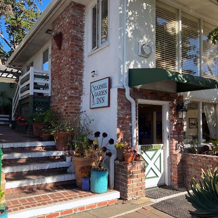 Carmel Garden Inn Екстер'єр фото
