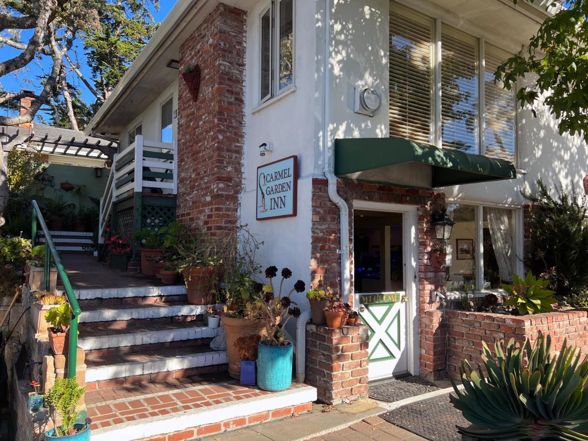 Carmel Garden Inn Екстер'єр фото